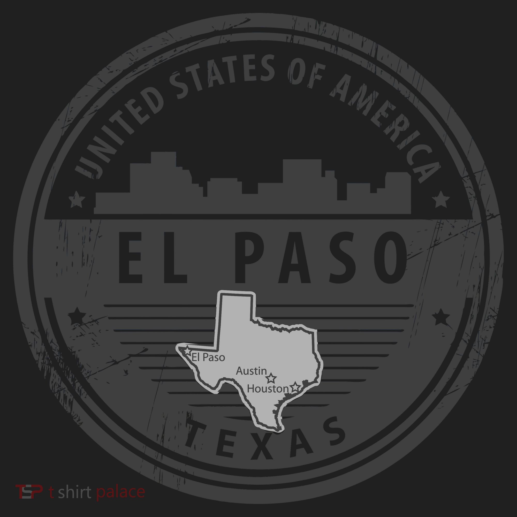 El Paso Texas Hat