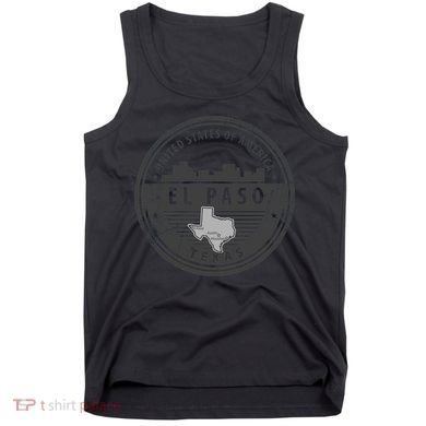 El Paso Texas Tank Top