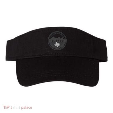 El Paso Texas Visor