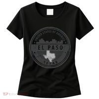 El Paso Texas Women's T-Shirt thumb 0