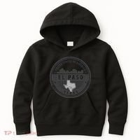 El Paso Texas Kids Hoodie thumb 0