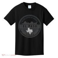 El Paso Texas Kids T-Shirt thumb 0