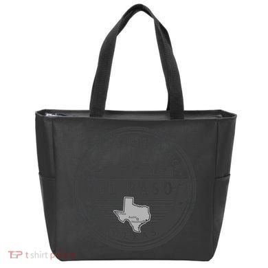 El Paso Texas Tote Bag