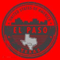 El Paso Texas Santa Hat thumb 1