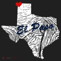 El Paso Texas State Tumbler thumb 3