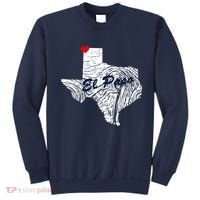 El Paso Texas State Sweatshirt thumb 0