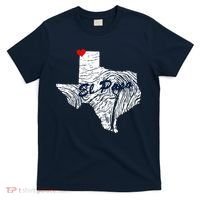 El Paso Texas State T-Shirt thumb 0