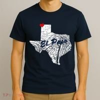 El Paso Texas State T-Shirt thumb 3