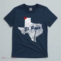 El Paso Texas State T-Shirt thumb 5