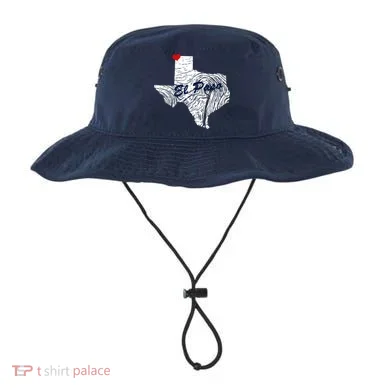 El Paso Texas State Bucket Hat