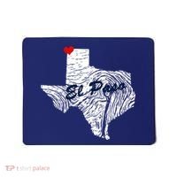 El Paso Texas State Mousepad thumb 0