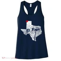 El Paso Texas State Women's Tank Top thumb 0