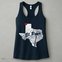 El Paso Texas State Women's Tank Top thumb 3