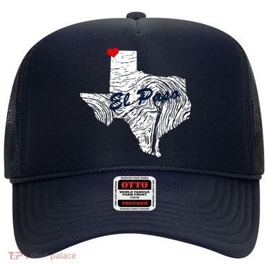 El Paso Texas State Hat