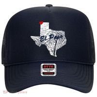 El Paso Texas State Hat thumb 0