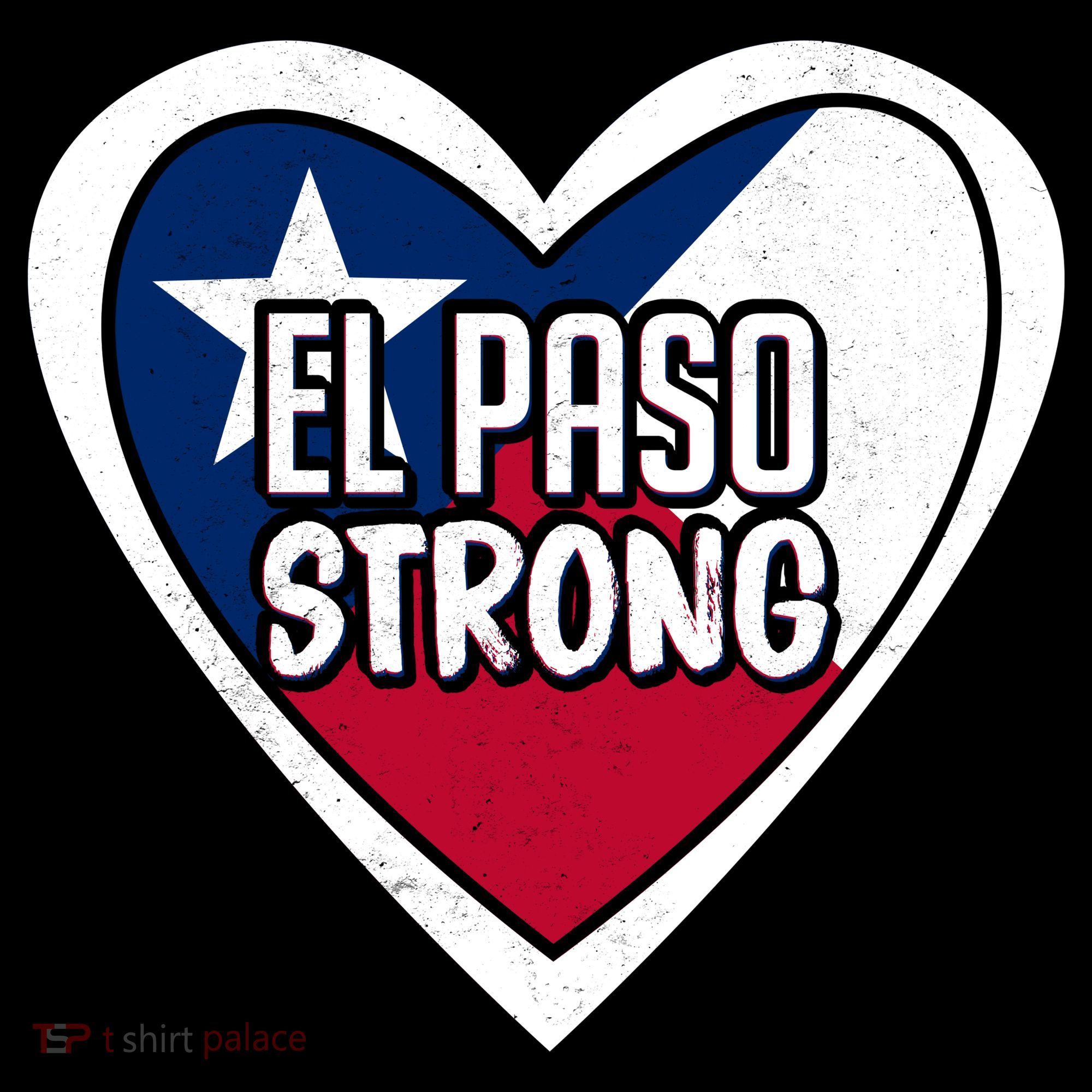 El Paso Texas Strong  Backpack