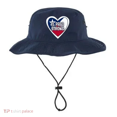 El Paso Texas Strong  Bucket Hat