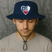 El Paso Texas Strong  Bucket Hat thumb 2