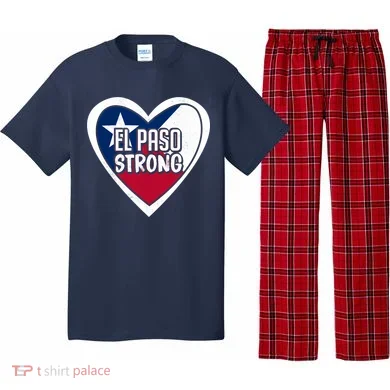 El Paso Texas Strong  Pajama Set