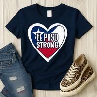 El Paso Texas Strong  Women's T-Shirt thumb 3