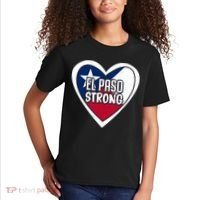 El Paso Texas Strong  Kids T-Shirt thumb 2