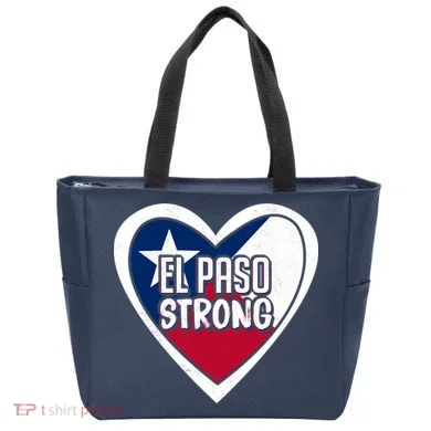 El Paso Texas Strong  Tote Bag