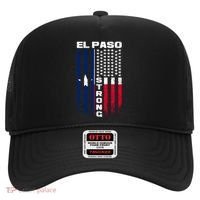 El Paso Texas Strong Flag Hat thumb 0