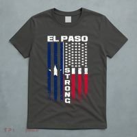 El Paso Texas Strong Flag T-Shirt thumb 5