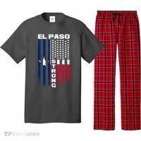 El Paso Texas Strong Flag Pajama Set thumb 0