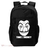 El Professor Time Is Money Backpack thumb 0