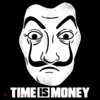 El Professor Time Is Money Backpack thumb 2