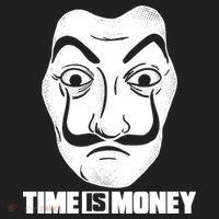 El Professor Time Is Money Beanie thumb 2