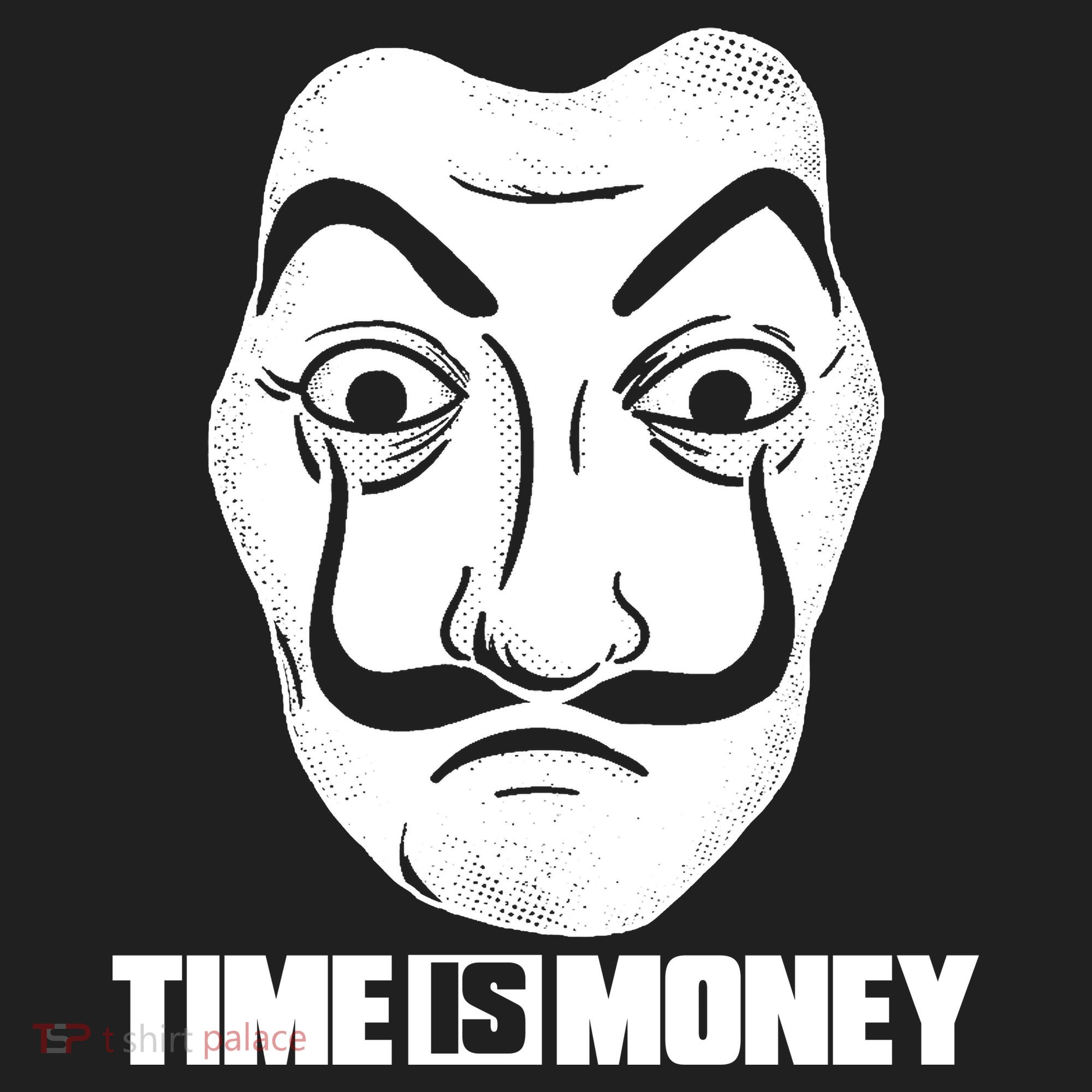 El Professor Time Is Money Beanie