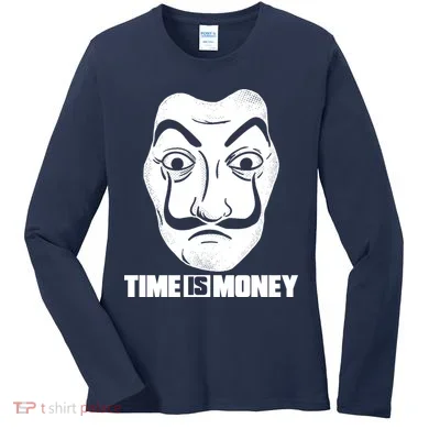Women's Long Sleeve Shirt