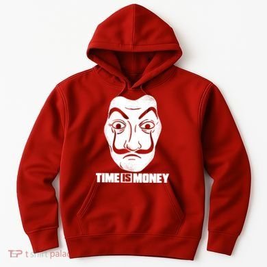El Professor Time Is Money Hoodie