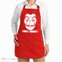 El Professor Time Is Money Apron thumb 2