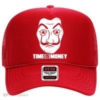 El Professor Time Is Money Hat thumb 0