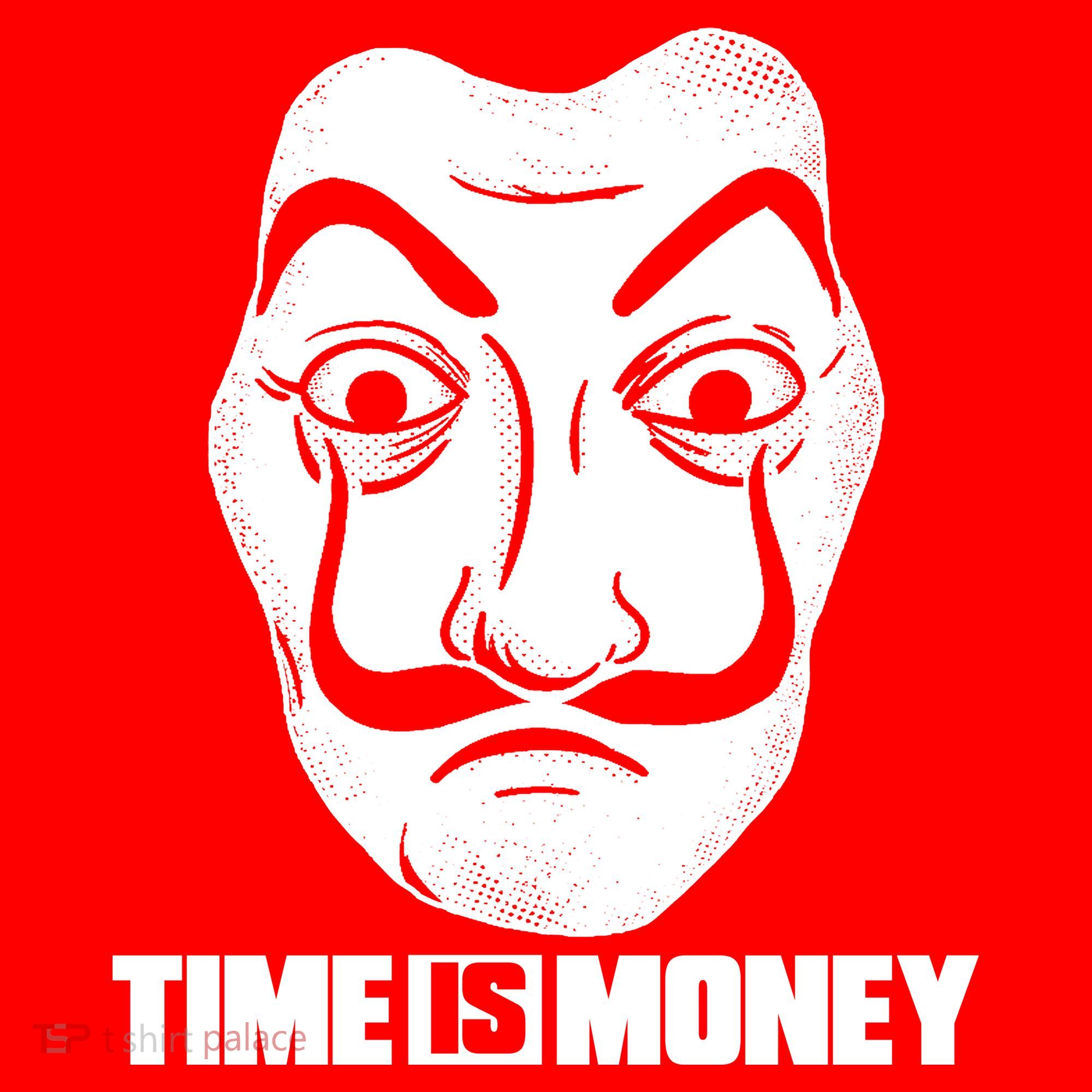 El Professor Time Is Money Hat
