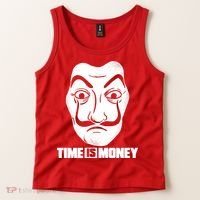 El Professor Time Is Money Tank Top thumb 2