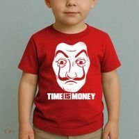 El Professor Time Is Money Toddler T-Shirt thumb 2