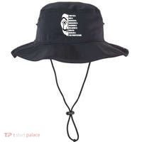 El Professor World City Names Bucket Hat thumb 0