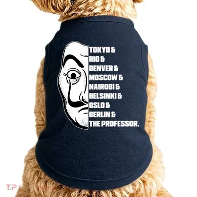 Doggie Tank