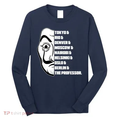 Long Sleeve Shirt