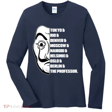 Women's Long Sleeve Shirt