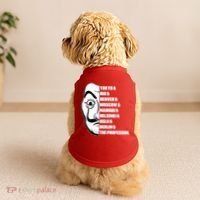 El Professor World City Names Doggie Tank thumb 2