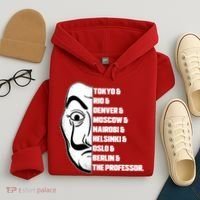 El Professor World City Names Hoodie thumb 4