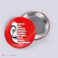 El Professor World City Names Button thumb 0