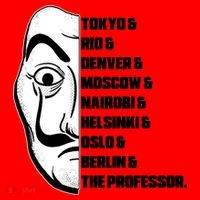 El Professor World City Names Santa Hat thumb 1