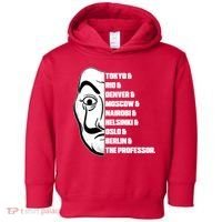 El Professor World City Names Toddler Hoodie thumb 0