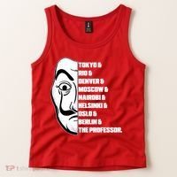 El Professor World City Names Tank Top thumb 2